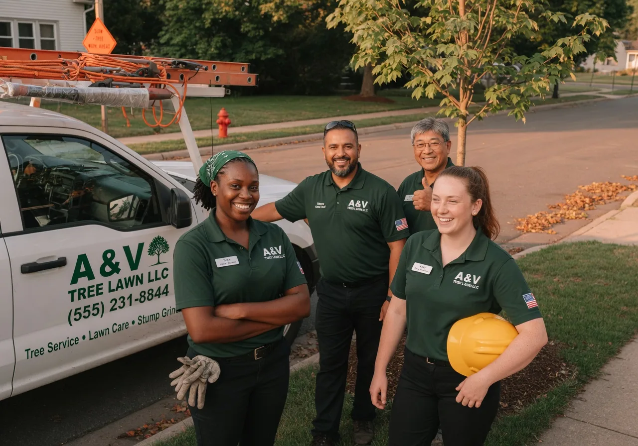 Tree Service company in Sheffield Lake, OH