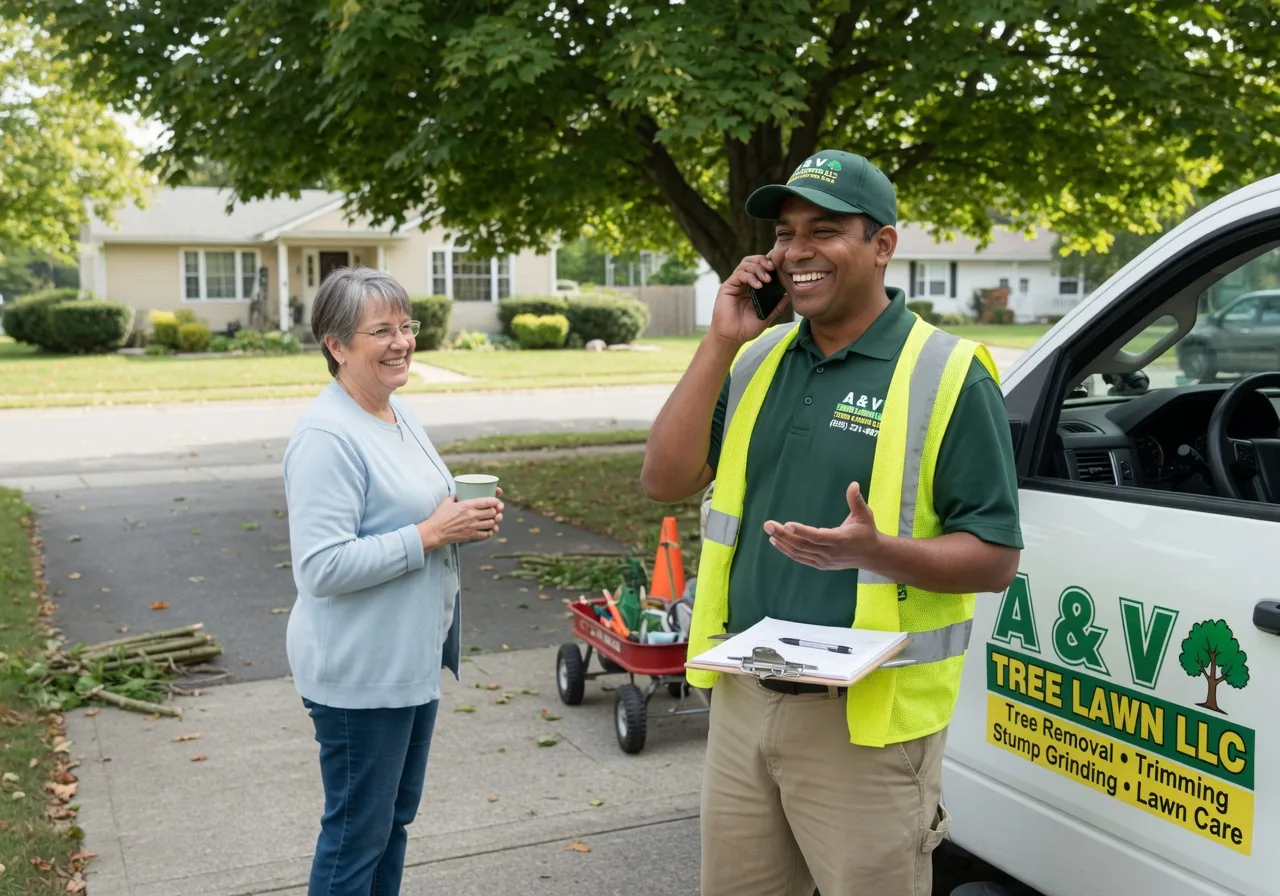 Tree Service Sheffield Lake, OH FAQs